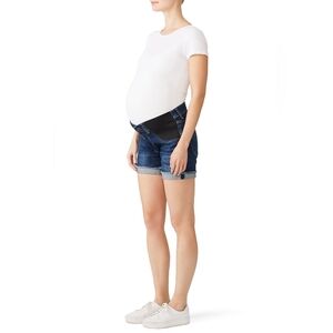 Citizens of Humanity Maternity Denim Shorts